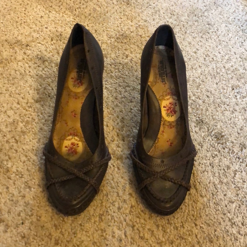 Seychelles Heels